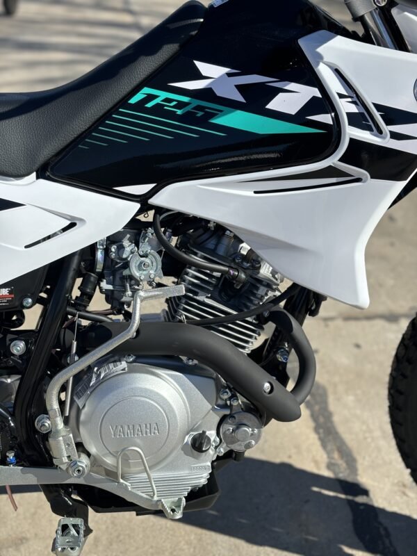 yamaha xtz 125 - Image 11