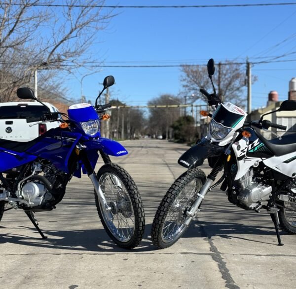 yamaha xtz 125 - Image 2