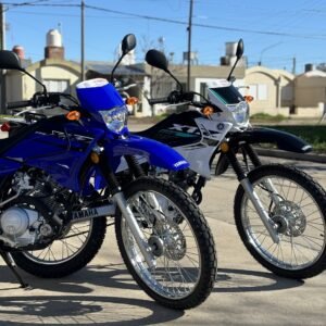 yamaha xtz 125