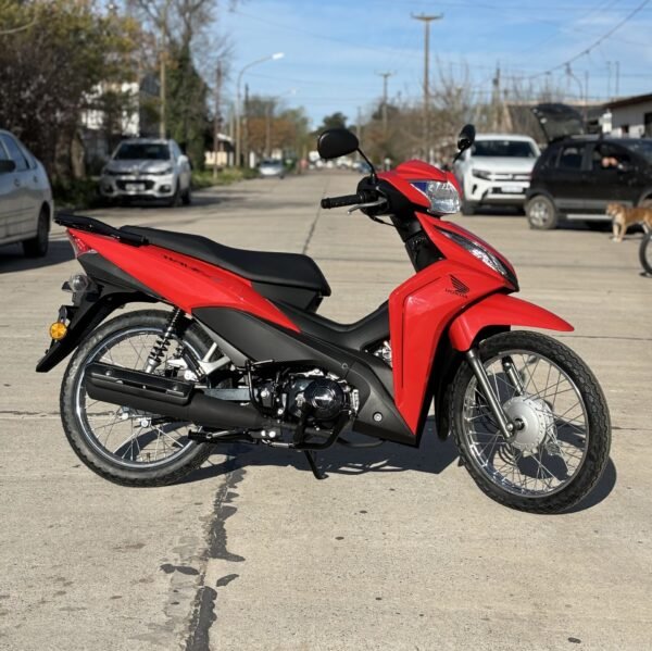 Honda Wave 110 base - Image 4