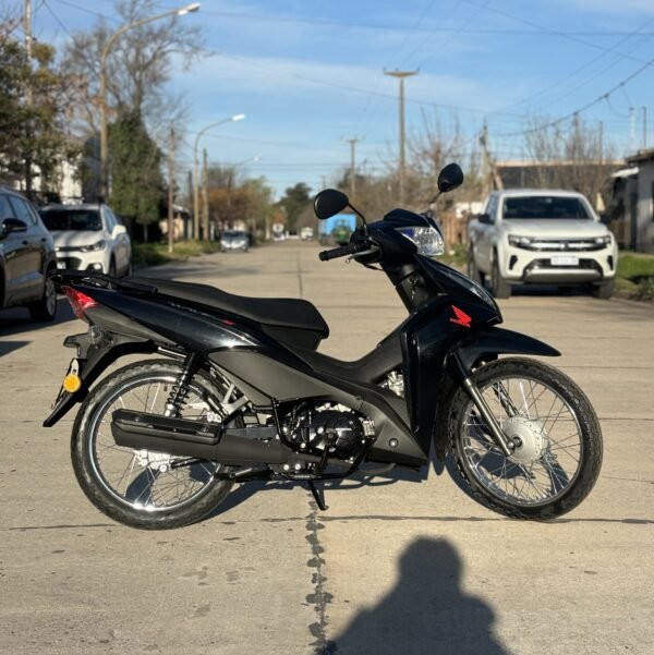 Honda Wave 110 base - Image 5