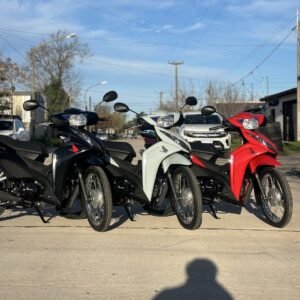 Honda Wave 110 base
