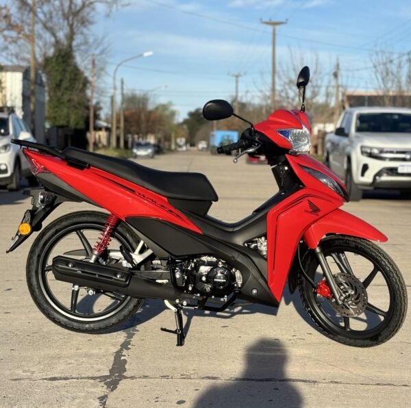 Honda Wave 110 Full - Image 2
