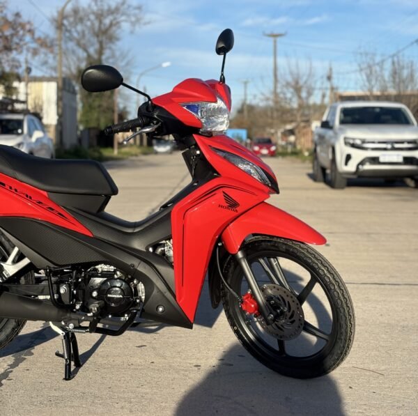 Honda Wave 110 Full - Image 4
