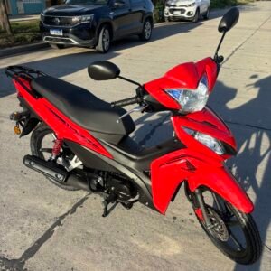 Honda Wave 110 Full